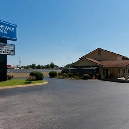 Villa Inn Lawrenceburg エクステリア 写真