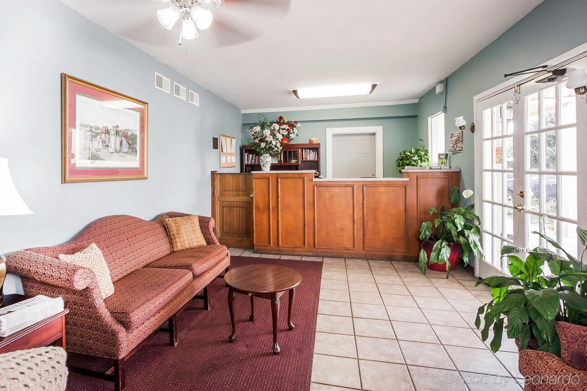 Villa Inn Lawrenceburg エクステリア 写真