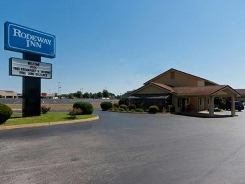 Villa Inn Lawrenceburg エクステリア 写真
