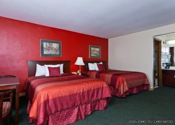 Villa Inn Lawrenceburg 部屋 写真