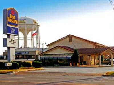 Villa Inn Lawrenceburg エクステリア 写真