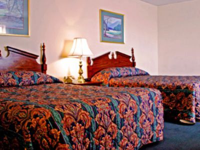 Villa Inn Lawrenceburg 部屋 写真